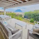 Vista Tavolara فيلة بورتو سان باولو