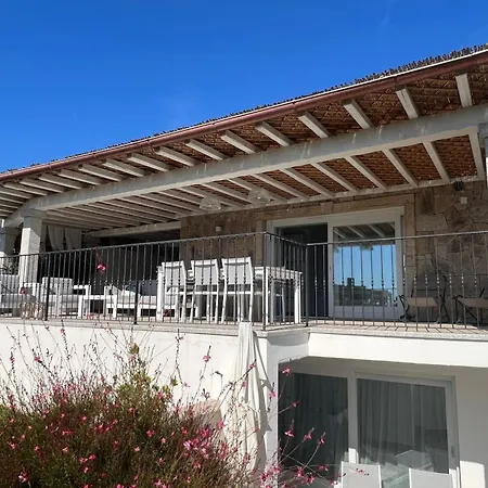 Vista Tavolara Villa *