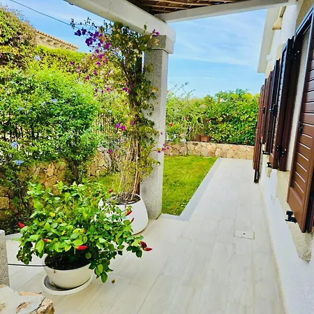 Vista Tavolara Villa *