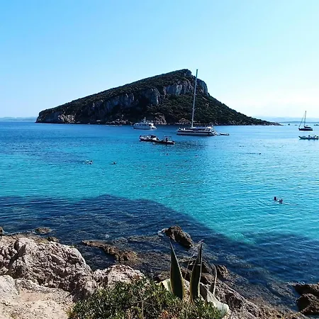 Vista Tavolara