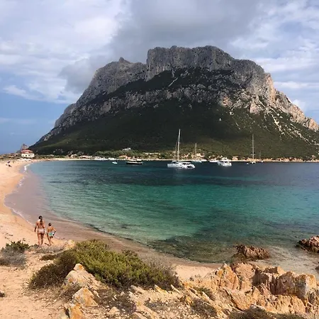 Vista Tavolara * Porto San Paolo