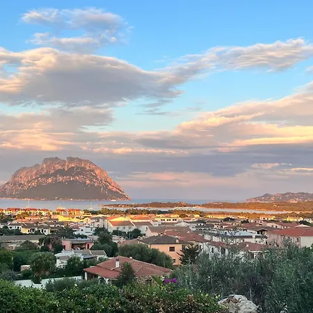 Vista Tavolara Villa *